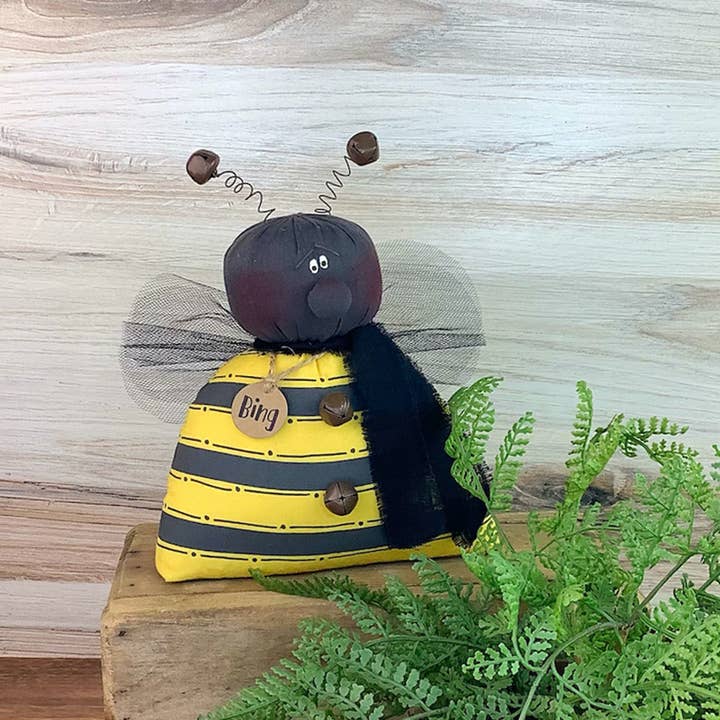 Bing the Bee for wholesale by Honey and Me