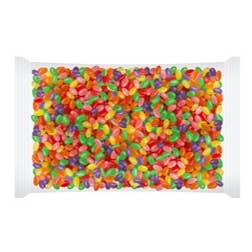 Grandpa Joe's Candy Shop - Wholesale Gummy - Just Born Teenee Beanee Americana Medley, 5lb bag
