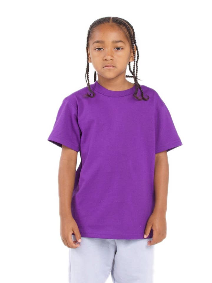 Boho Bloom Emporium - Wholesale T-Shirt - Kids - Shaka Wear Youth Active Short-Sleeve T-Shirt12