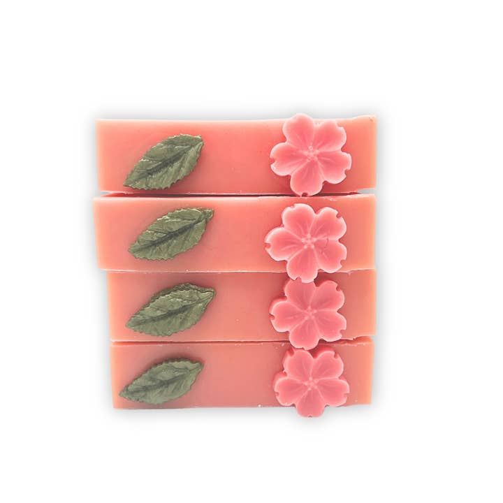 Pardon My French & Co - Wholesale Bar Soap - PÊCHER MIGNON | LUXURY SOAP1