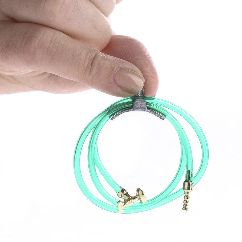 Factory Direct Craft - Wholesale Outdoor Ornament/Decor - Dollhouse Miniature Garden Hose 2