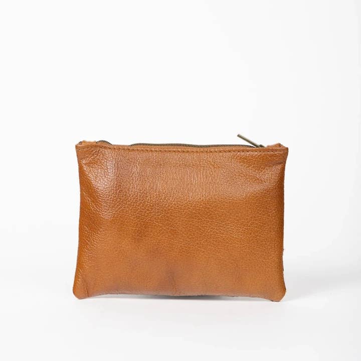 Deux Mains: Haiti Fair Trade - Wholesale Pouch - Women's - Woven Large/Small Pouch11