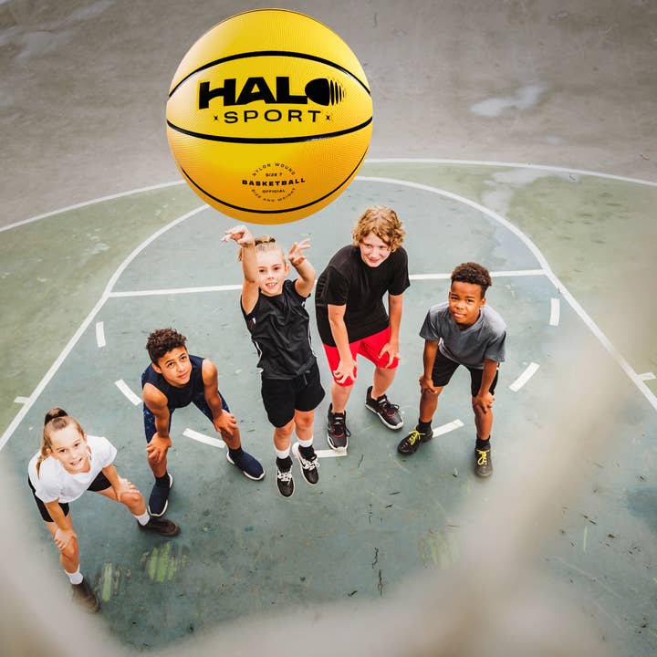 Squad Hero – wholesale Sporting accessories – Rechargeable Light Up Basketball Ball9