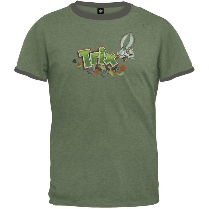 Trix - Trix Camp T-Shirt de Homem por atacado de Official Store
