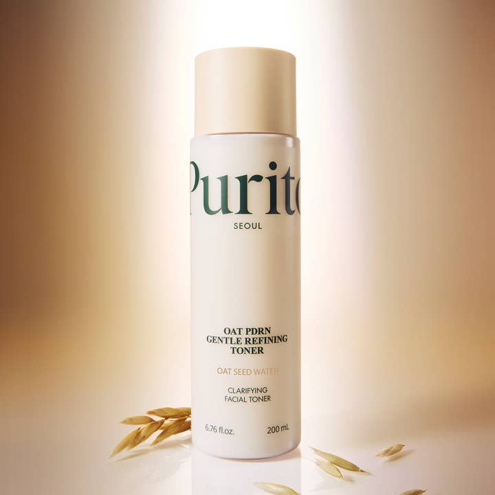 Purito SEOUL - Oat PDRN Gentle Refining Toner for wholesale by Andbeaut
