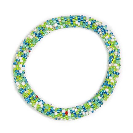 Nepal Mission - Confettis verts pour la vente par Noble Venture