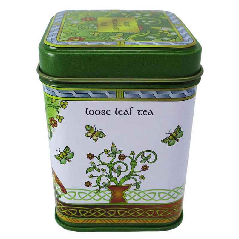 Dublin Gift Company - Vente Thé en vrac - Thé noir « Celtic Tree of Life » Irish Breakfast2