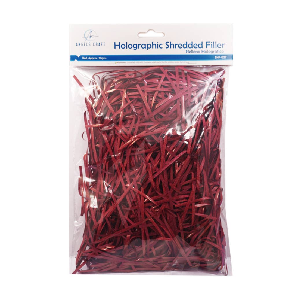 Angels Craft - Wholesale Craft Supplies - Colorful Shredded Filler Paper – 11 Colors9