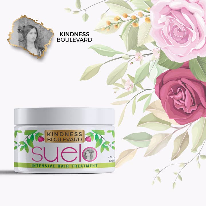SUELO Hair Recovery Treatment for wholesale by Kindness Boulevard Generation Hair Care