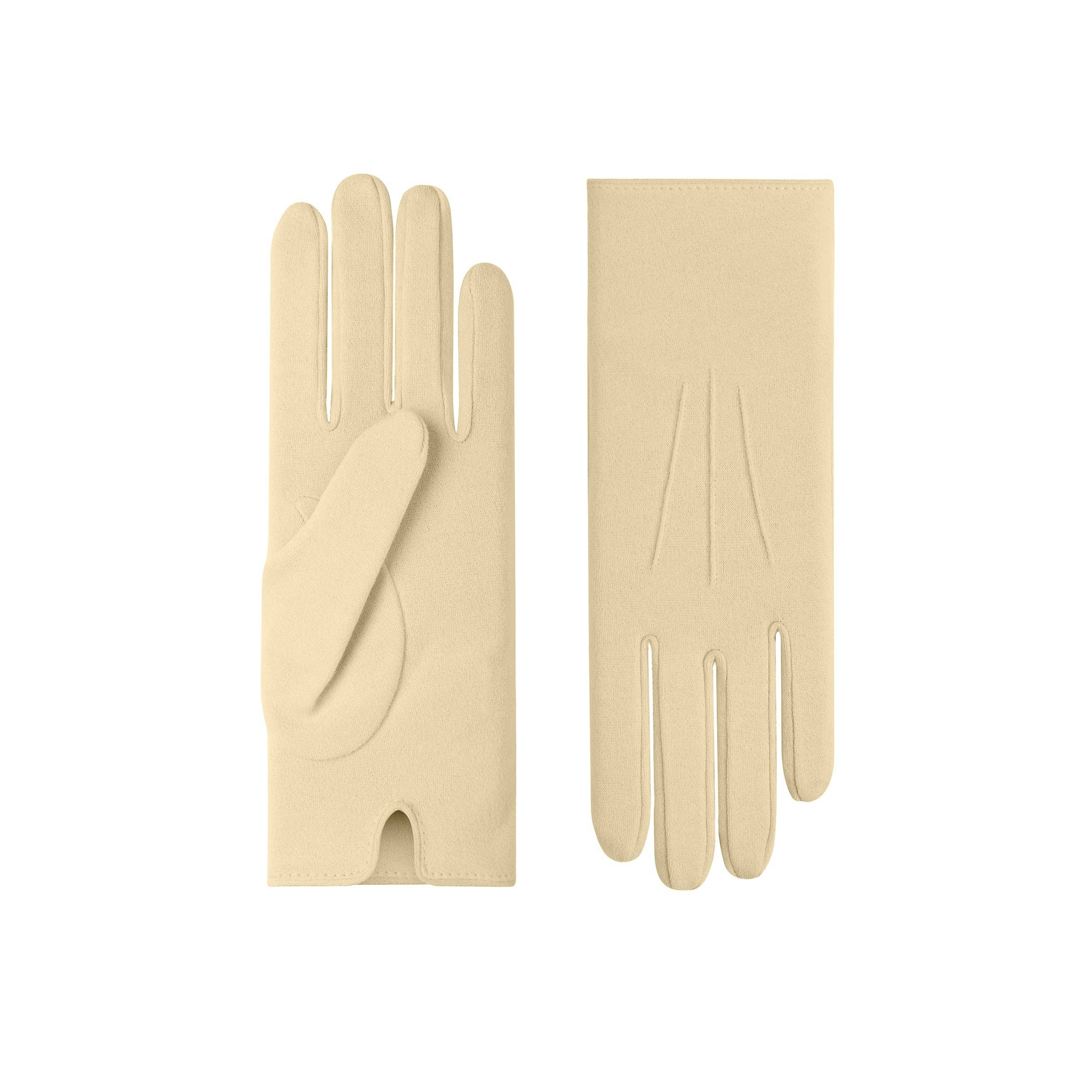 Cornelia James - Wholesale Gloves - Women's - Georgina | Sueded Cotton Day Glove9