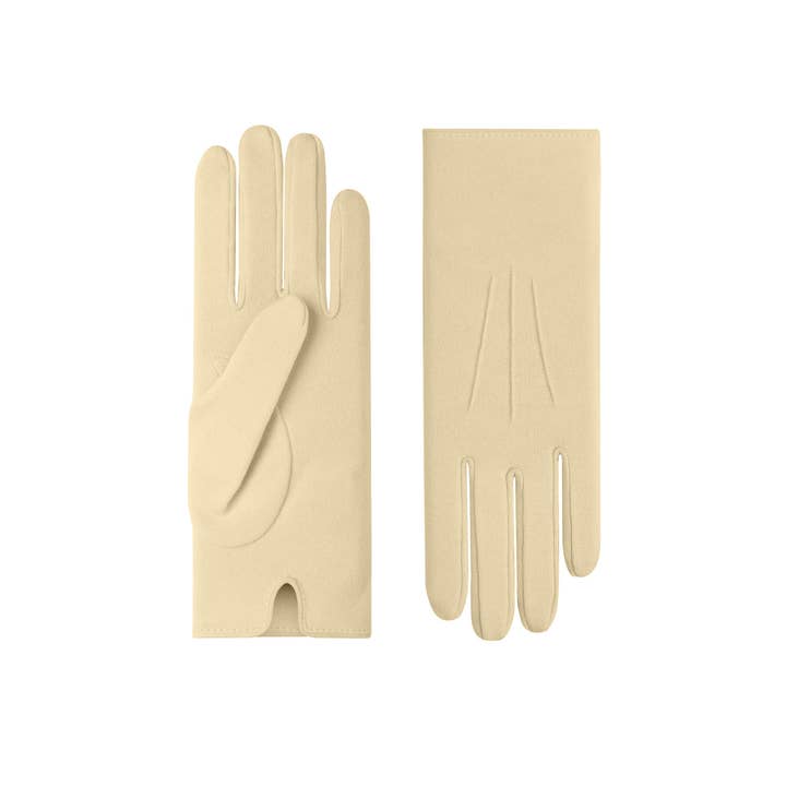 Cornelia James - Wholesale Gloves - Women's - Georgina | Sueded Cotton Day Glove9
