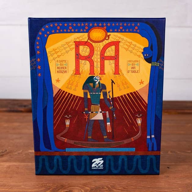 RA for wholesale by 25th Century Games