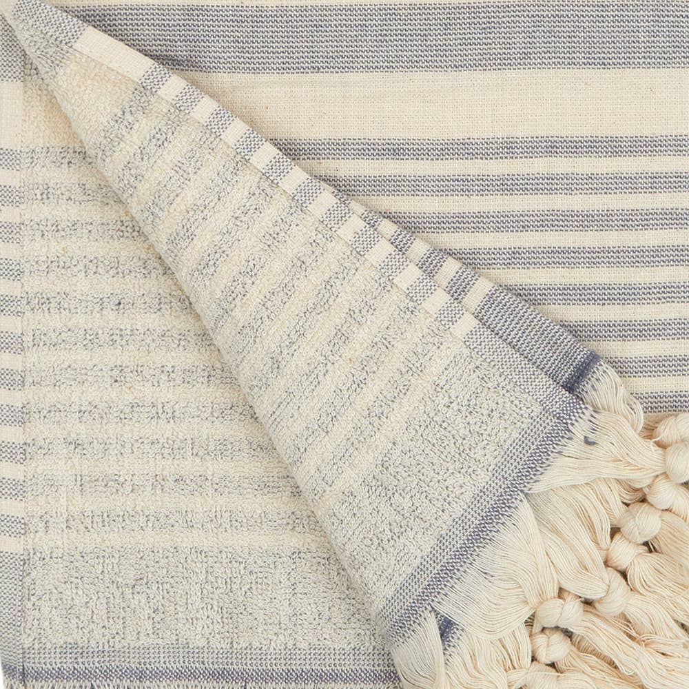 Kikoya – wholesale Beach towel – Andalusya Turkish Towels Summer Bath Beach Pool Terrybacking2