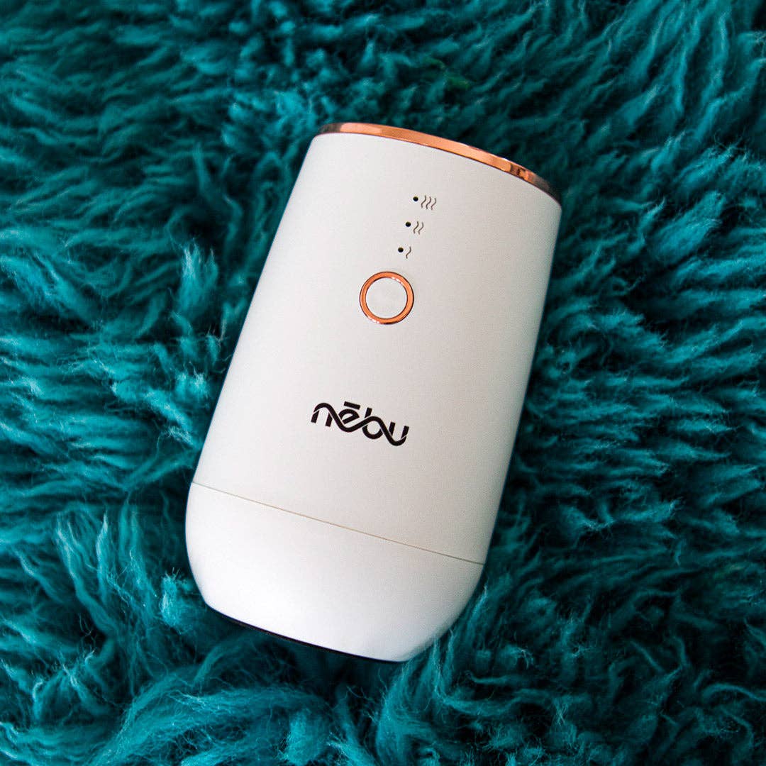Nēbu Luxury - Wholesale Electronic Diffuser - Portable / Rechargeable Nebulizing Car / Room Scent Diffuser2