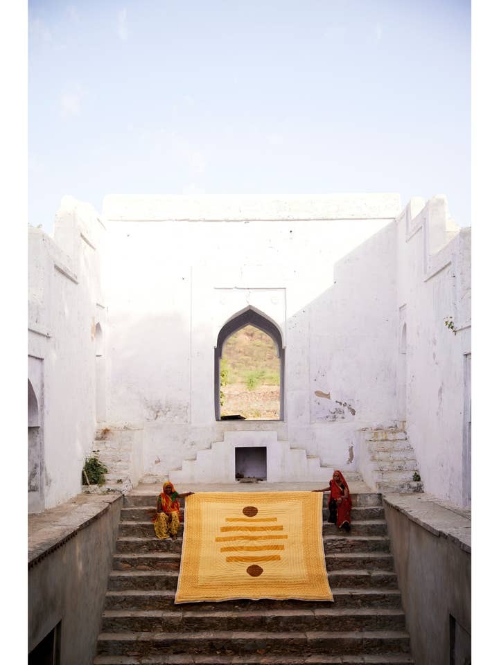 Sedona Quilt (Reverse) for wholesale by CQC LA