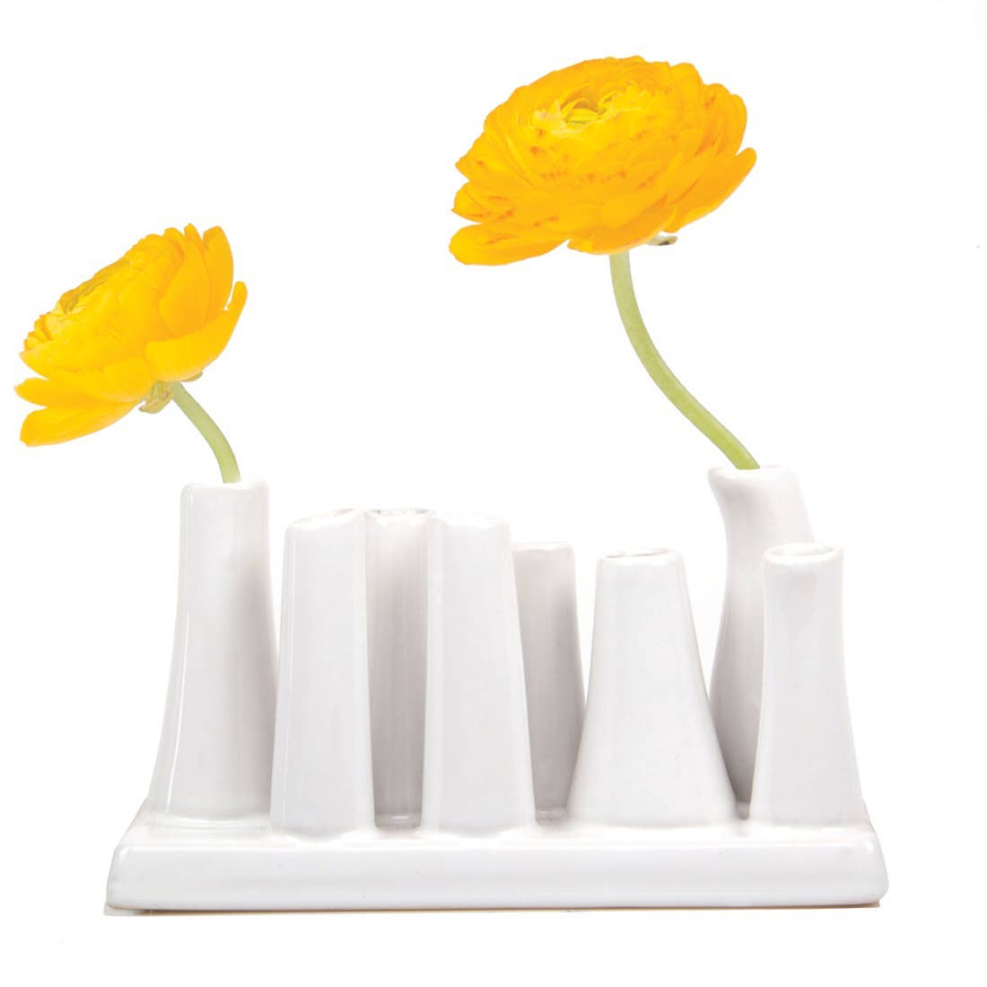 Chive UK - Vente Vases - Chive Pooley - Vase à une seule tige en céramique émaillée28