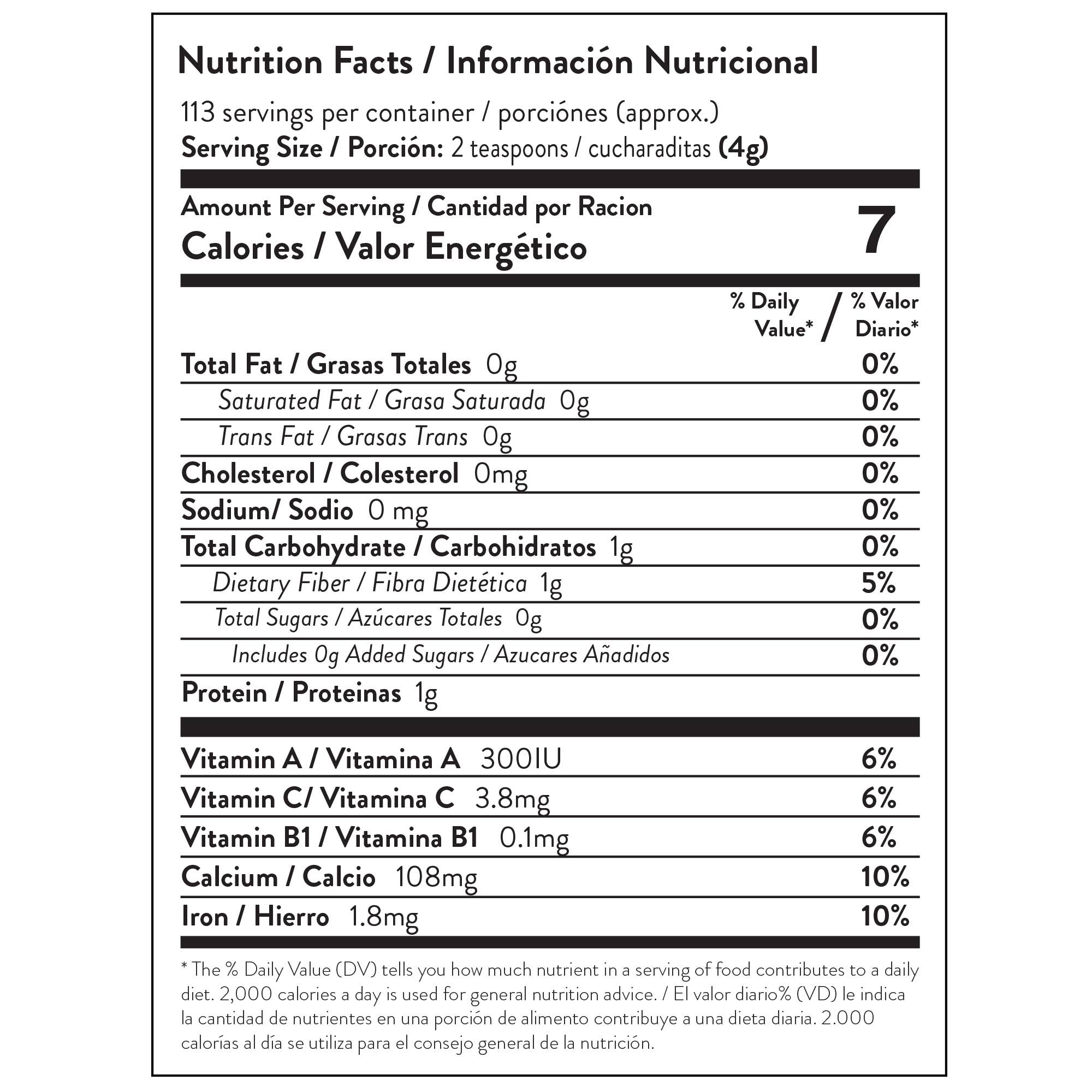 Miracle Tree - Wholesale Protein/Superfood Powder - 16 oz Organic Moringa Powder2