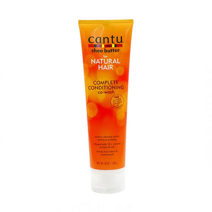 Cantu Sheabutter Vollständiger Conditioner für natürliches Haar für den Großhandel von SUBLIME BEAUTY WHOLESALER SL