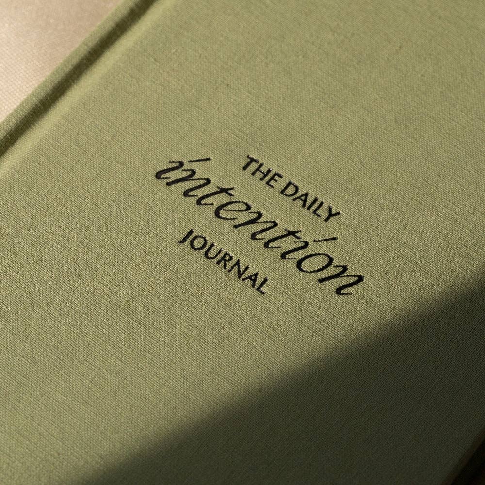 MantraBand - Wholesale Journal/Diary - The Daily Intention Journal®8