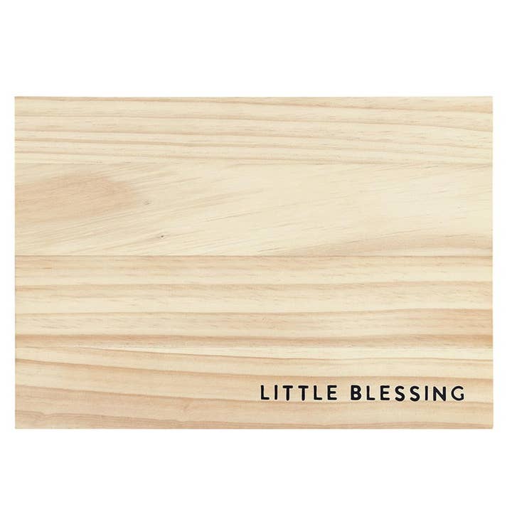 Faithworks by Creative Brands - Wholesale Keepsake Box - Kids & Baby - Keepsake Box - Little Blessing1