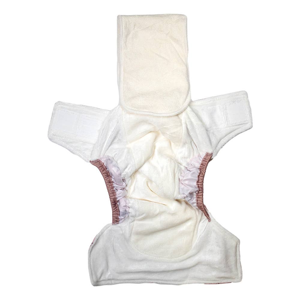 HappyBear Diapers - Vendita all'ingrosso Pannolino lavabile - Neonati - PANNOLINO ALL-IN-ONE - OH CERVO3