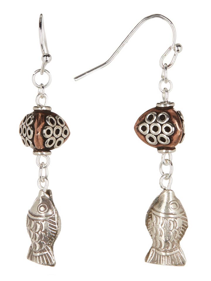 Chetana Ohrringe - SF für den Großhandel von Zoey Simmons