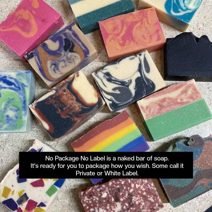 Whitetail Lane Farm Goat Milk Soap - Wholesale Bar Soap - Almond Biscotti Goat Milk Soap2