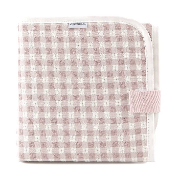 Changing Mat 40 x 60 x 1 Vicky Pink for wholesale by Cambrass