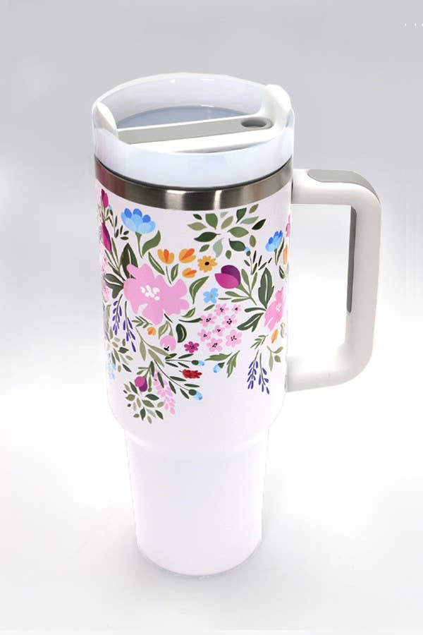 JOSSLYN by wall to wall - Wholesale Insulated Mug/Tumbler - 40oz STAINLESS STEEL TUMBLER ALL STYLES | TB40OZ30