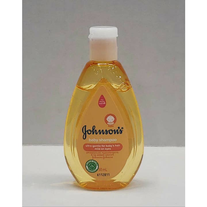 Innovarix - Wholesale Hair shampoo - Johnson's Baby Shampoo Travel Size - 1.7 oz / 50ml 2