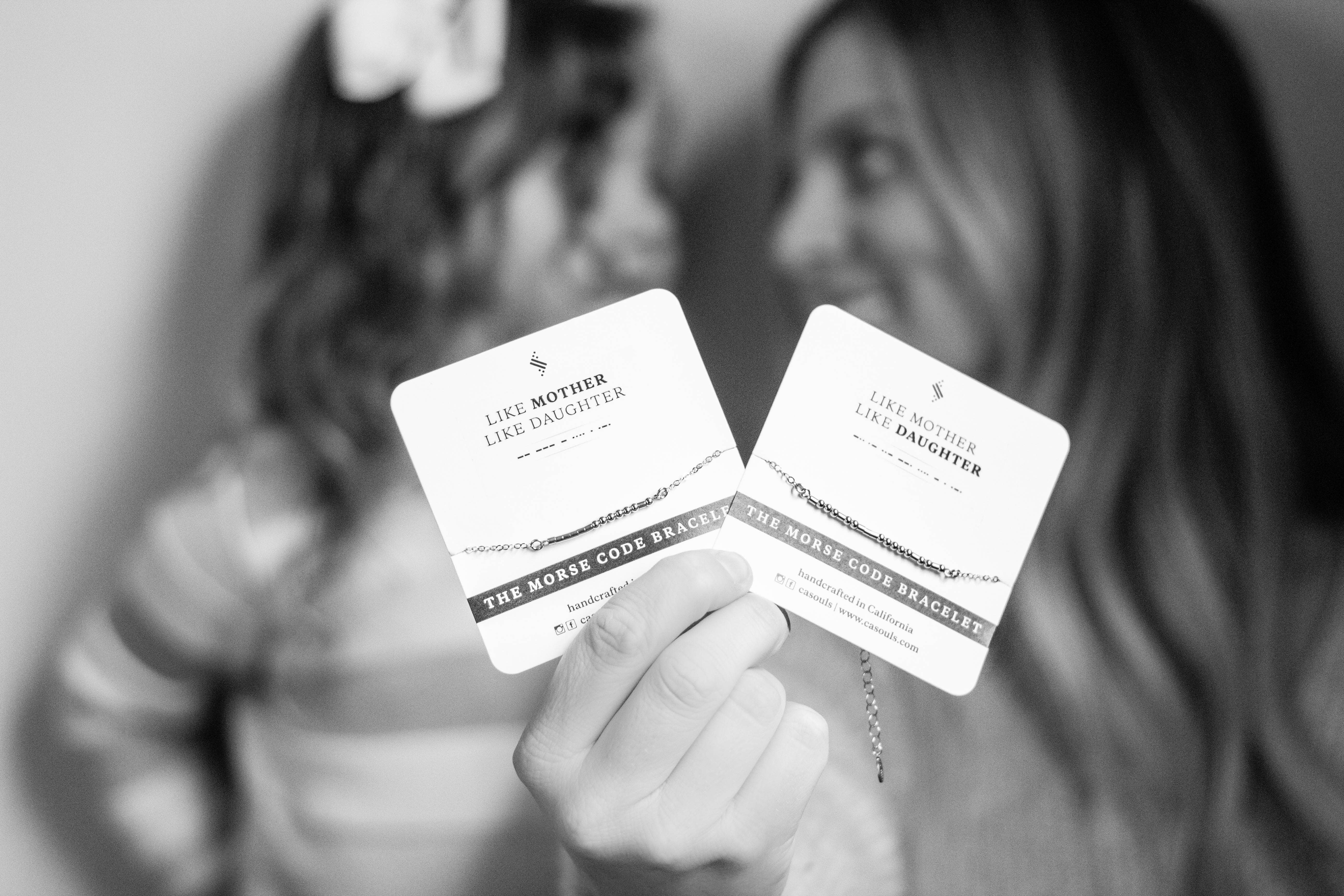 CA Souls - Wholesale Jewelry Set - "Mother & Daughter Set of 2" Bracelet3