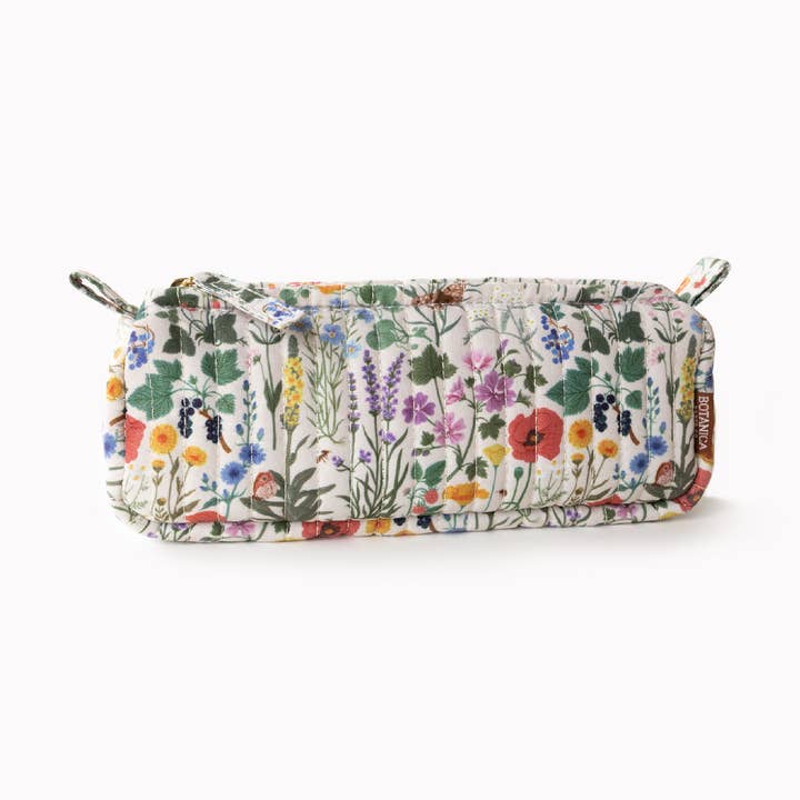 BOTANIST | Astuccio imbottito in cotone per la vendita all'ingrosso da parte di Botanica Paper Co.