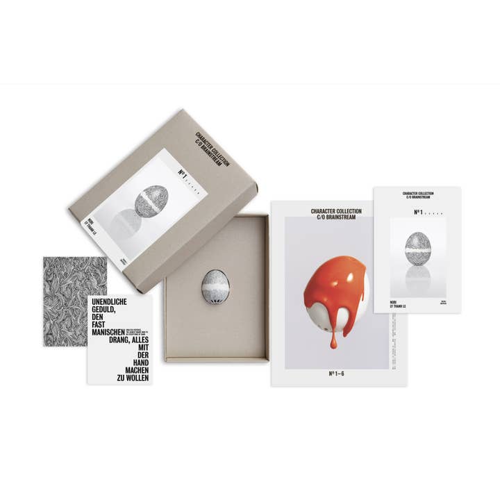 BeePei Nori/Colección de personajes/No.1 para venta al por mayor de Brainstream