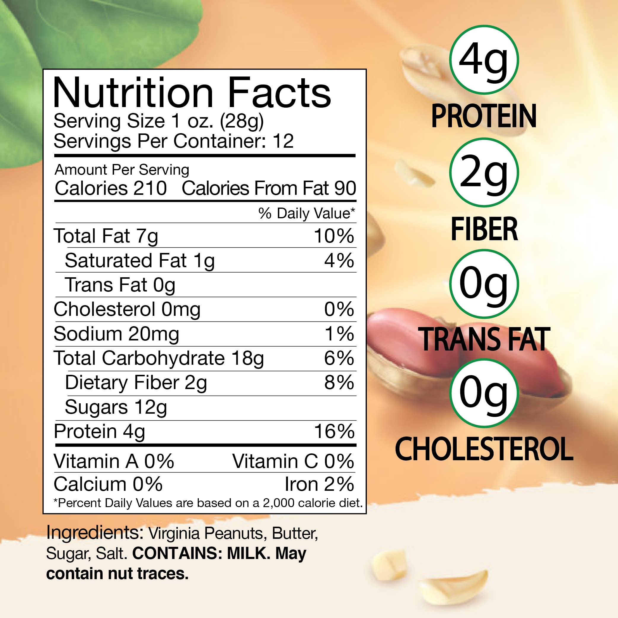 Virginia Peanut Company - Wholesale Nuts - Butter Toffee Peanuts2