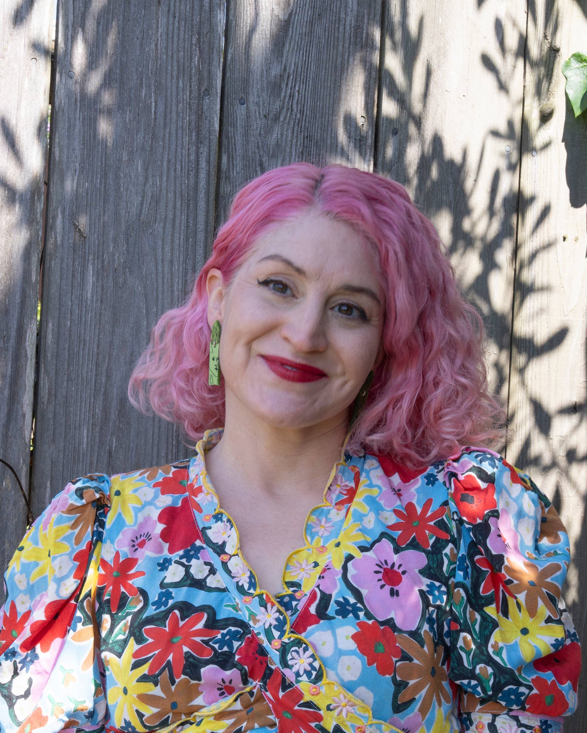 Darling Marcelle - Wholesale Dangle Earrings - Asparagus Earrings4