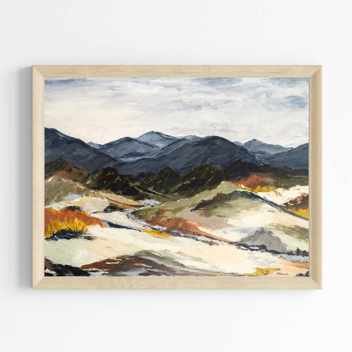 Welcome Home Fine Art Print for wholesale by Susan Richards Art