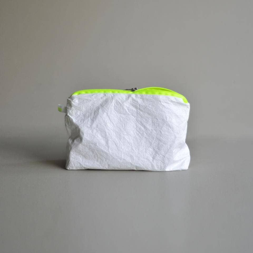 kolor - Wholesale Pouch - Women's - Magic Pouch Zipper - Tyvek Small0