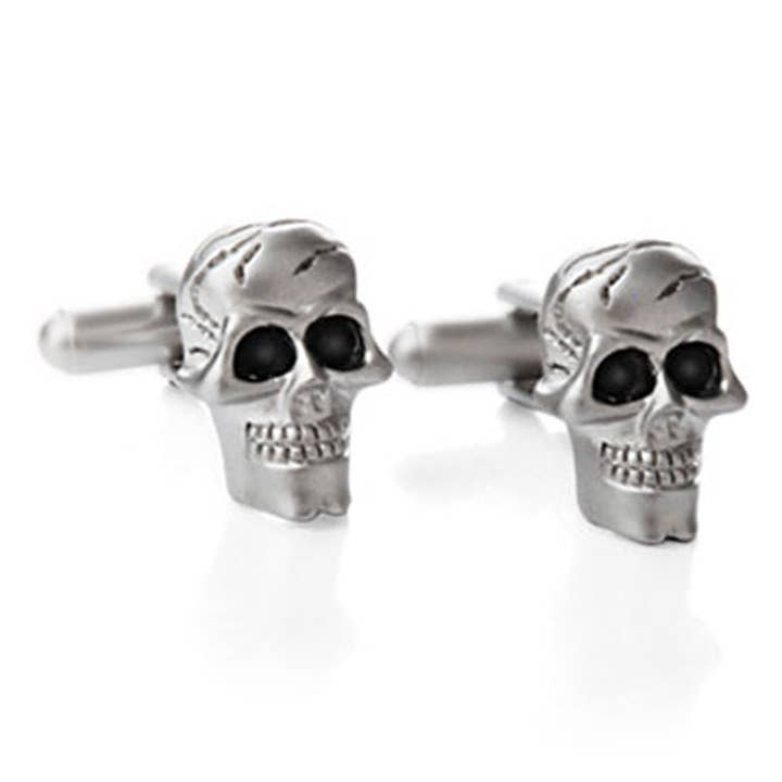 Boutons de manchette Crâne pour la vente par Cuffwear