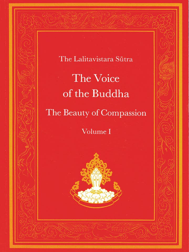 Buddhas röst för wholesale av Dharma Publishing