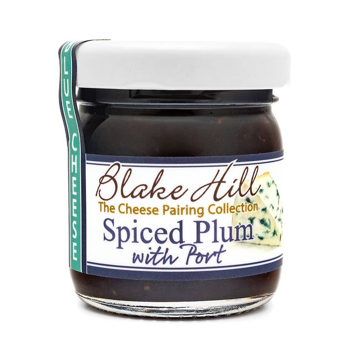Spiced Plum with Port & Anise 1.5oz for wholesale by Blake Hill Preserves