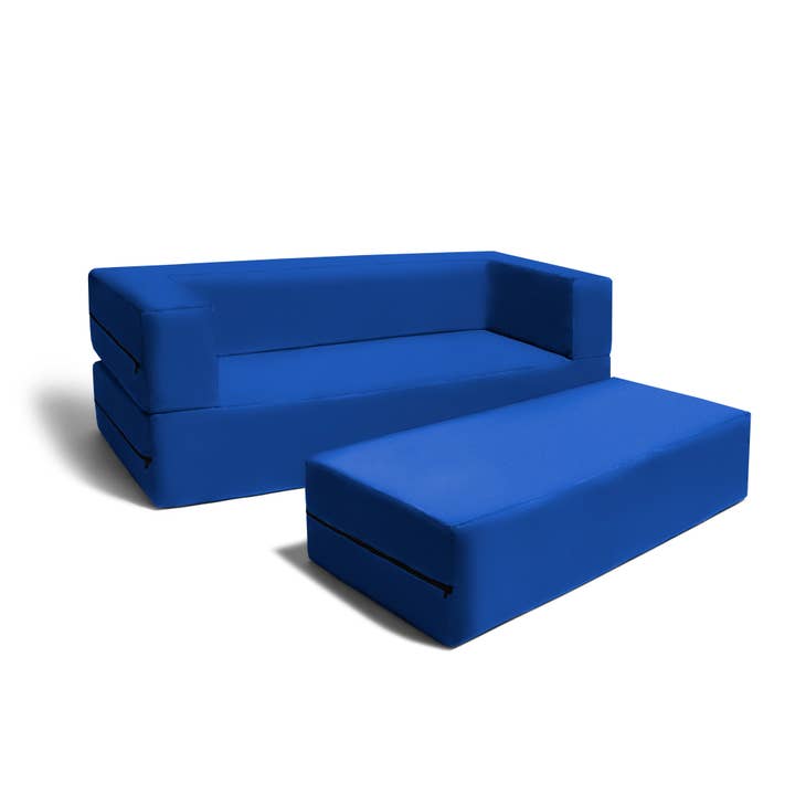 LuvU - Wholesale Sofa - Jaxx Zipline Big Kids Modular Sofa & Ottoman9