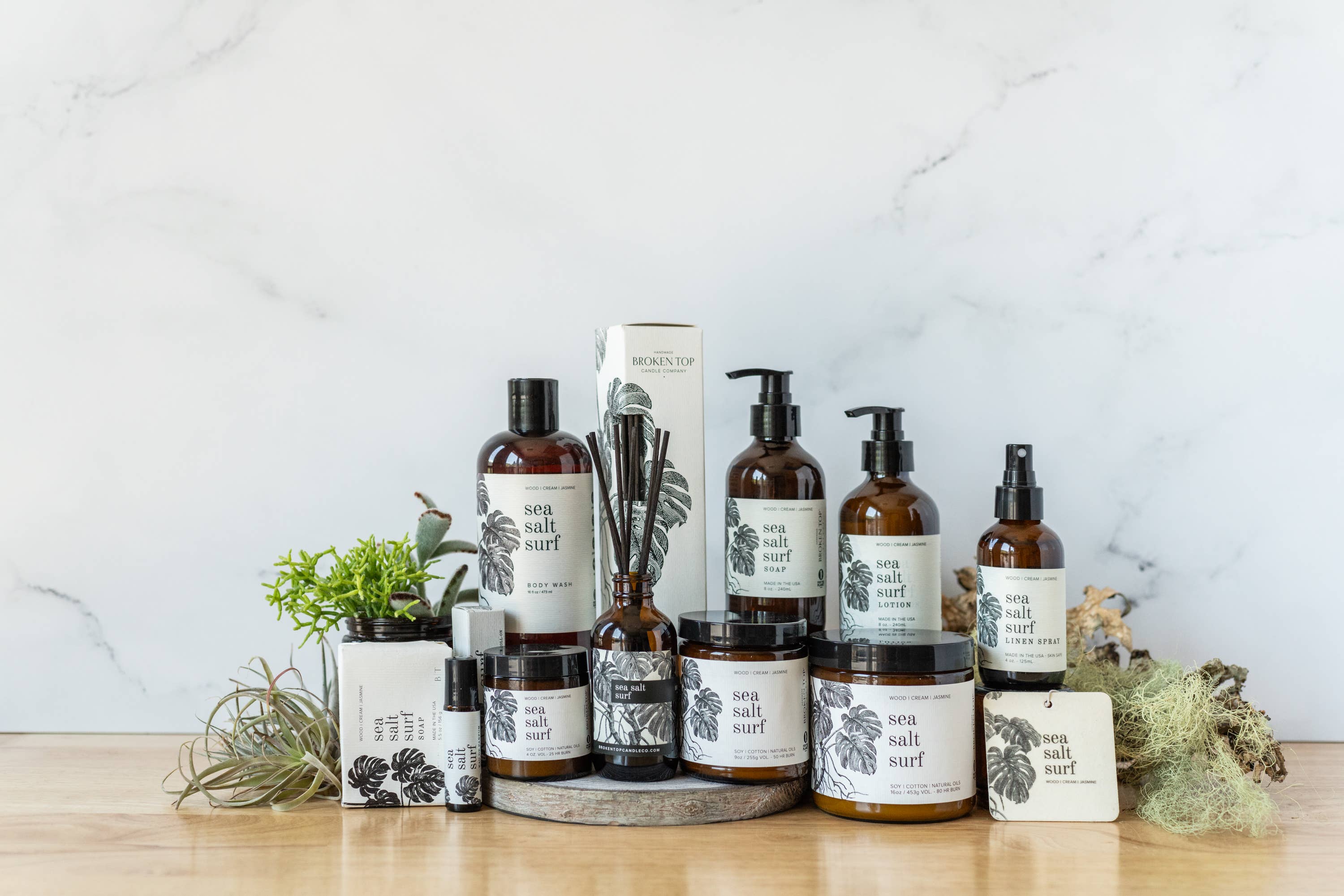 Broken Top Brands - Vente Parfums à bille - Parfum Roll-On Surf au Sel Marin6