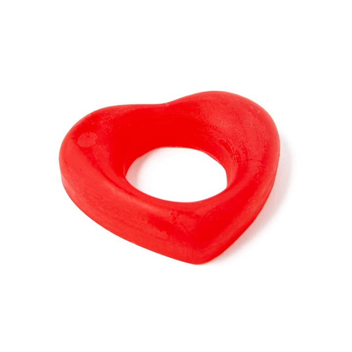 BigMouth Inc - Vente Pain de savon – homme - Heart Weener Kleener