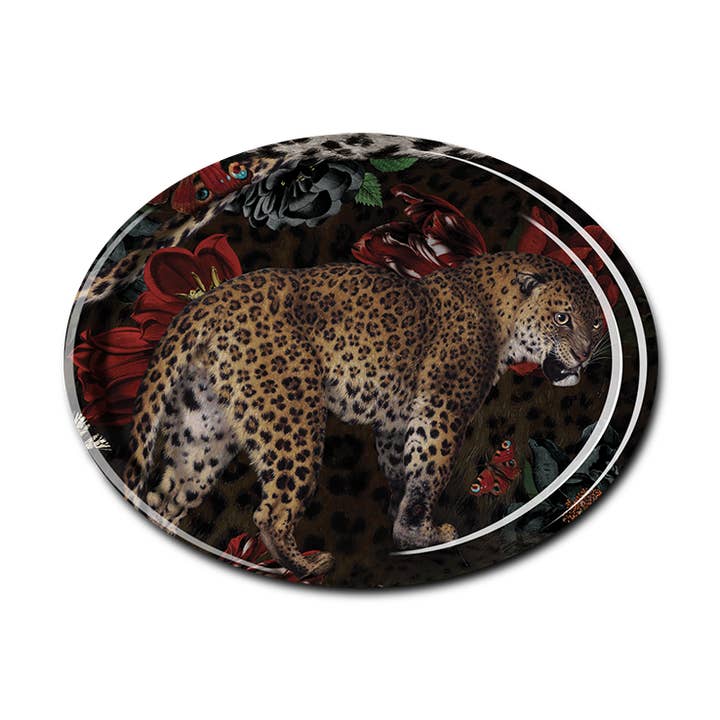 TRAY 33X25CM FAWN for wholesale by Voglio Bene