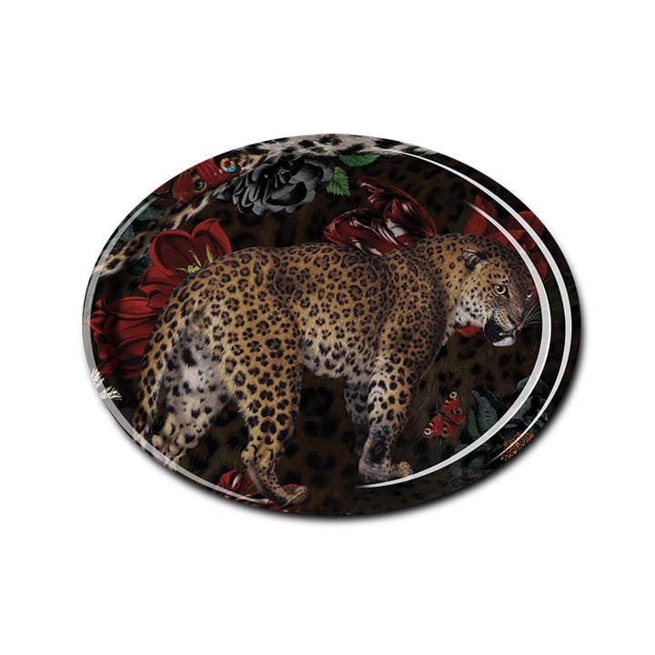 TRAY 33X25CM FAWN for wholesale by Voglio Bene