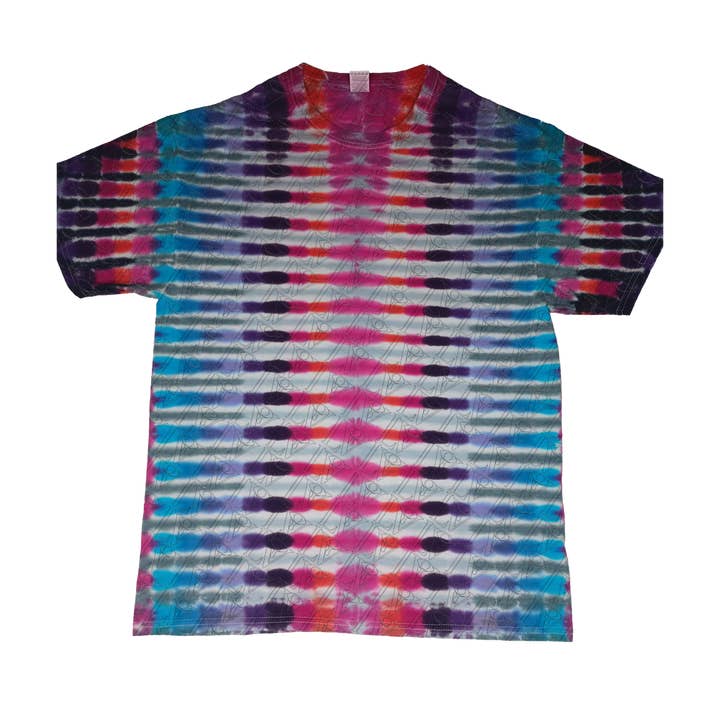 Berry Stripes with Black for wholesale by Liquid Vizions