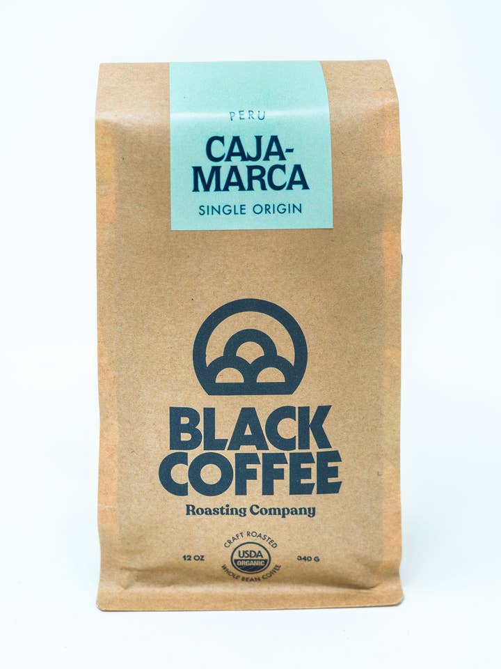 PERU - Cajamarc for wholesale by Black Coffee Roasting Company