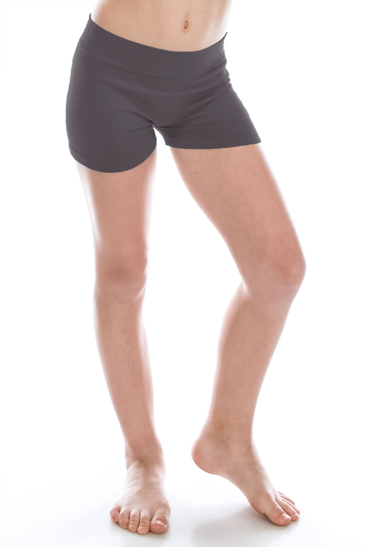 KurveShop - Wholesale Underwear - Kids - Kurve Girl’s Seamless Basic Boyshorts Underwear8