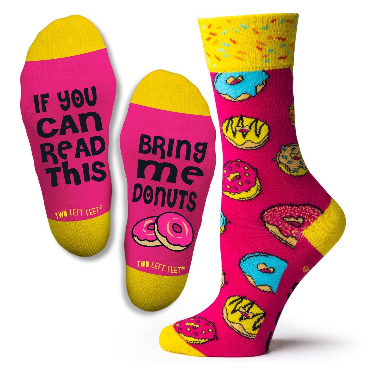 DM Merchandising - Wholesale Socks - Women's - Two Left Feet® Socks Open Stock59