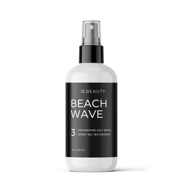 OC Beauty - Wholesale Hair Spray - Beach Wave1